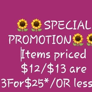 💥💥Sale signs see description 💥💥